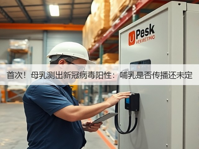 首次!母乳测出新冠病毒阳性:哺乳是否传播还未定(图3) 首次!母乳测出新冠病毒阳性:哺乳是否传播还未定(图3)