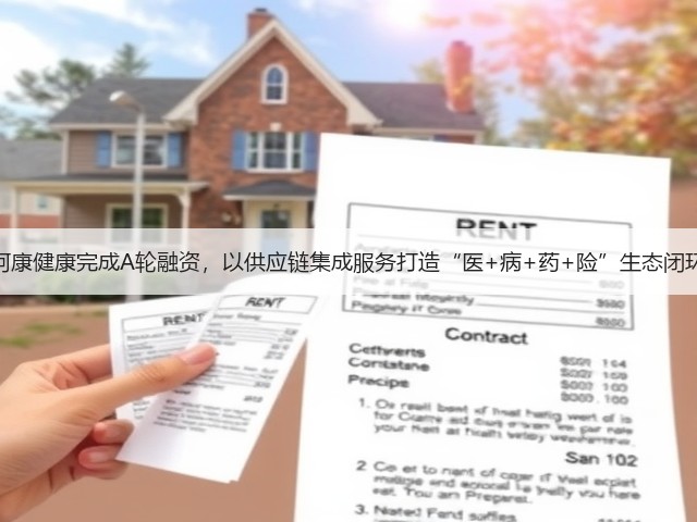 阿康健康完成A轮融资,以供应链集成服务打造“医+病+药+险”生态闭环(图3) 阿康健康完成A轮融资,以供应链集成服务打造“医+病+药+险”生态闭环(图3)