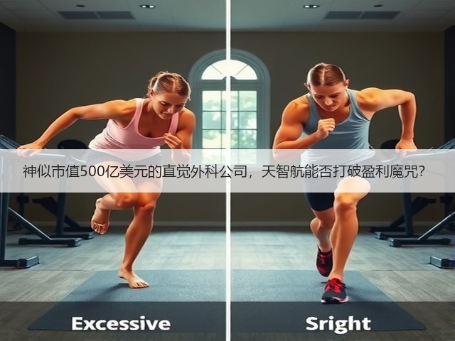 神似市值500亿美元的直觉外科公司,天智航能否打破盈利魔咒?(图3) 神似市值500亿美元的直觉外科公司,天智航能否打破盈利魔咒?(图3)