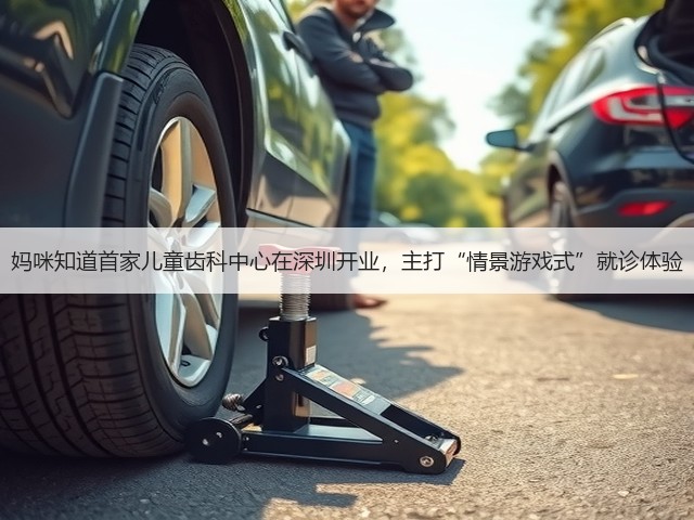 妈咪知道首家儿童齿科中心在深圳开业,主打“情景游戏式”就诊体验(图1) 妈咪知道首家儿童齿科中心在深圳开业,主打“情景游戏式”就诊体验(图1)