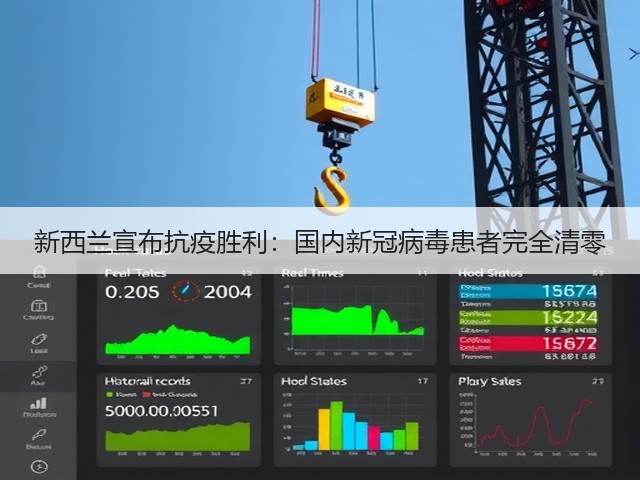 新西兰宣布抗疫胜利:国内新冠病毒患者完全清零(图1) 新西兰宣布抗疫胜利:国内新冠病毒患者完全清零(图1)