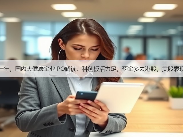 过去一年,国内大健康企业IPO解读:科创板活力足,药企多去港股,美股表现平淡(图3) 过去一年,国内大健康企业IPO解读:科创板活力足,药企多去港股,美股表现平淡(图3)