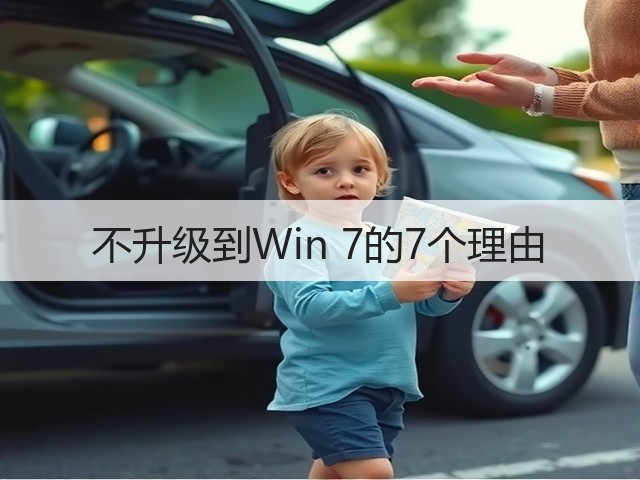 不升级到Win 7的7个理由(图2) 不升级到Win 7的7个理由(图2)