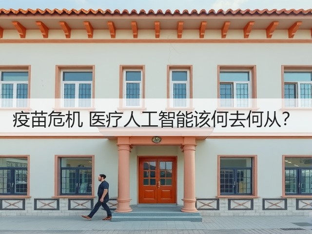 疫苗危机 医疗人工智能该何去何从?(图2) 疫苗危机 医疗人工智能该何去何从?(图2)