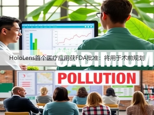 HoloLens首个医疗应用获FDA批准:将用于术前规划(图3) HoloLens首个医疗应用获FDA批准:将用于术前规划(图3)