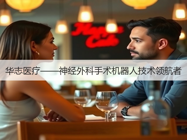 华志医疗——神经外科手术机器人技术领航者(图1) 华志医疗——神经外科手术机器人技术领航者(图1)