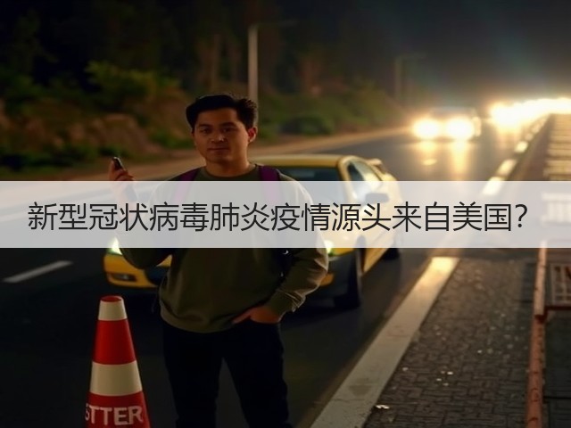 新型冠状病毒肺炎疫情源头来自美国?(图2) 新型冠状病毒肺炎疫情源头来自美国?(图2)