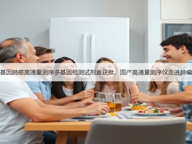 华大基因肺癌高通量测序多基因检测试剂盒获批,国产高通量测序仪走进肿瘤临床(图2) 华大基因肺癌高通量测序多基因检测试剂盒获批,国产高通量测序仪走进肿瘤临床(图2)