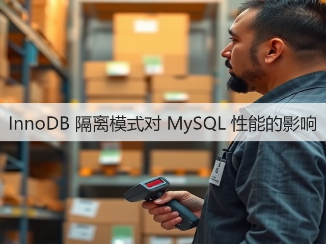 InnoDB 隔离模式对 MySQL 性能的影响(图2) InnoDB 隔离模式对 MySQL 性能的影响(图2)