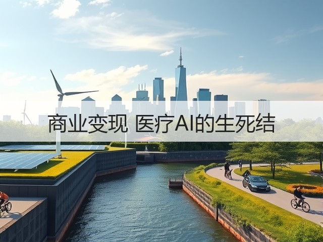 商业变现 医疗AI的生死结(图3)