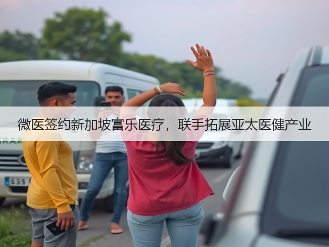微医签约新加坡富乐医疗,联手拓展亚太医健产业(图2) 微医签约新加坡富乐医疗,联手拓展亚太医健产业(图2)