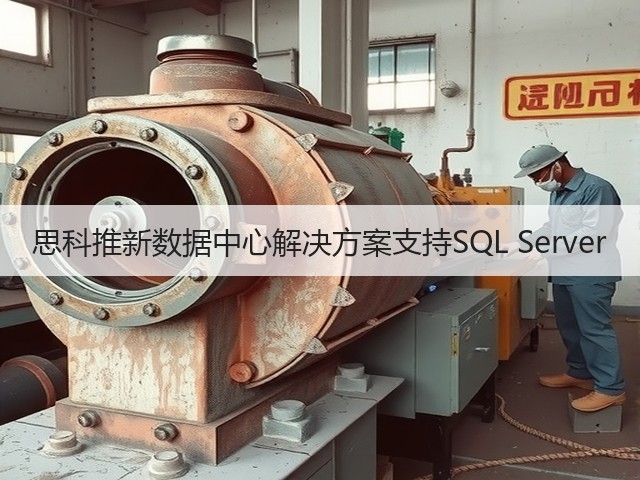 思科推新数据中心解决方案支持SQL Server(图2) 思科推新数据中心解决方案支持SQL Server(图2)