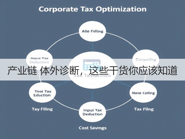 产业链 体外诊断,这些干货你应该知道(图1) 产业链 体外诊断,这些干货你应该知道(图1)