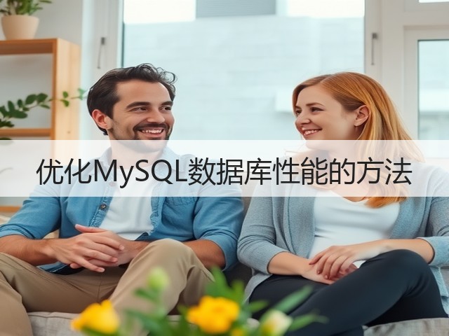 优化MySQL数据库性能的方法(图1) 优化MySQL数据库性能的方法(图1)