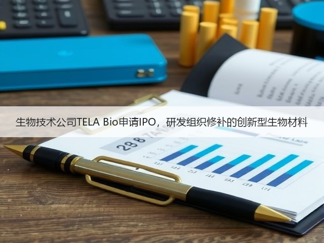 生物技术公司TELA Bio申请IPO,研发组织修补的创新型生物材料(图1) 生物技术公司TELA Bio申请IPO,研发组织修补的创新型生物材料(图1)