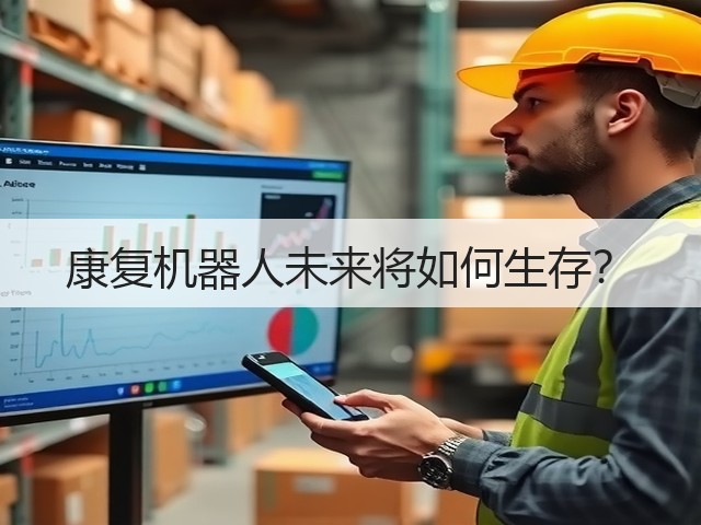 康复机器人未来将如何生存?(图3) 康复机器人未来将如何生存?(图3)