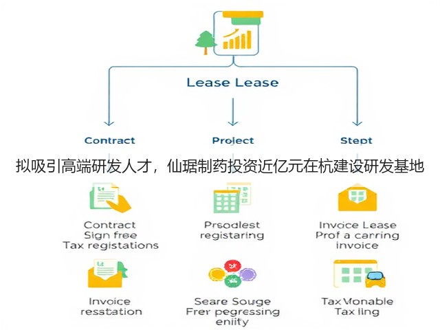 拟吸引高端研发人才,仙琚制药投资近亿元在杭建设研发基地(图1) 拟吸引高端研发人才,仙琚制药投资近亿元在杭建设研发基地(图1)