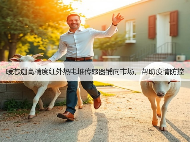 暖芯迦高精度红外热电堆传感器铺向市场,帮助疫情防控(图1) 暖芯迦高精度红外热电堆传感器铺向市场,帮助疫情防控(图1)