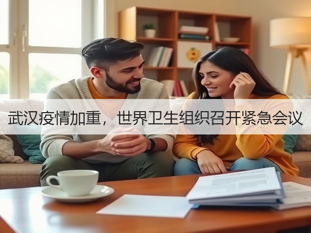 武汉疫情加重,世界卫生组织召开紧急会议(图3) 武汉疫情加重,世界卫生组织召开紧急会议(图3)