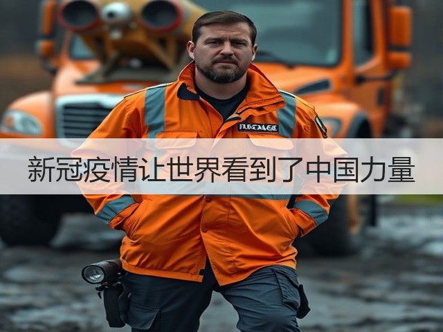 新冠疫情让世界看到了中国力量(图2) 新冠疫情让世界看到了中国力量(图2)