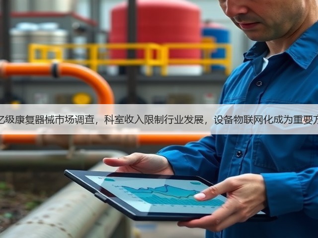 百亿级康复器械市场调查,科室收入限制行业发展,设备物联网化成为重要方向(图3) 百亿级康复器械市场调查,科室收入限制行业发展,设备物联网化成为重要方向(图3)