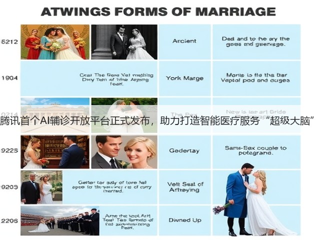 腾讯首个AI辅诊开放平台正式发布,助力打造智能医疗服务“超级大脑”(图2) 腾讯首个AI辅诊开放平台正式发布,助力打造智能医疗服务“超级大脑”(图2)