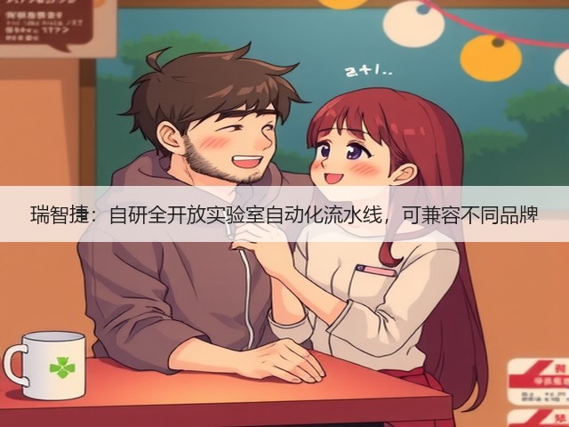 瑞智捷:自研全开放实验室自动化流水线,可兼容不同品牌(图1) 瑞智捷:自研全开放实验室自动化流水线,可兼容不同品牌(图1)