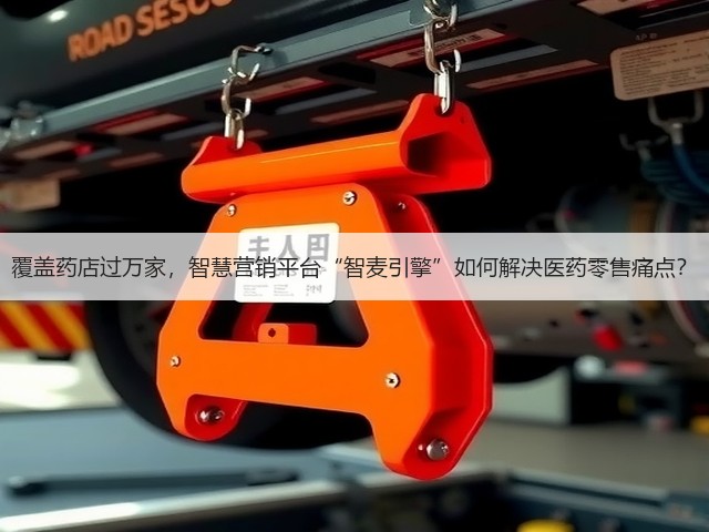 覆盖药店过万家,智慧营销平台“智麦引擎”如何解决医药零售痛点?(图1) 覆盖药店过万家,智慧营销平台“智麦引擎”如何解决医药零售痛点?(图1)