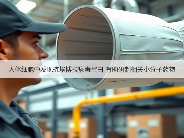 人体细胞中发现抗埃博拉病毒蛋白 有助研制相关小分子药物(图2) 人体细胞中发现抗埃博拉病毒蛋白 有助研制相关小分子药物(图2)