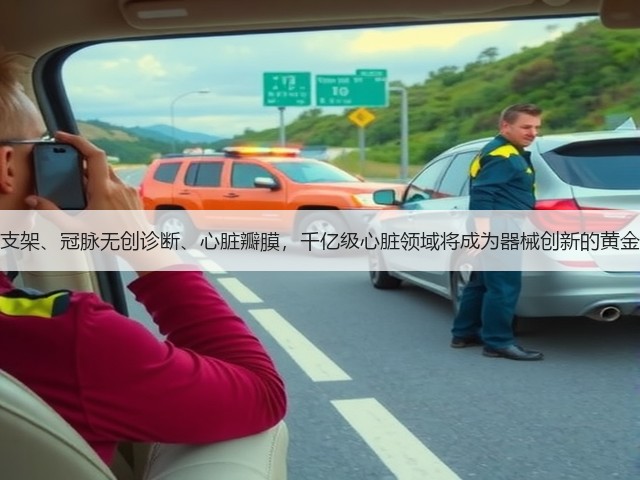溶解支架、冠脉无创诊断、心脏瓣膜,千亿级心脏领域将成为器械创新的黄金赛道(图1) 溶解支架、冠脉无创诊断、心脏瓣膜,千亿级心脏领域将成为器械创新的黄金赛道(图1)