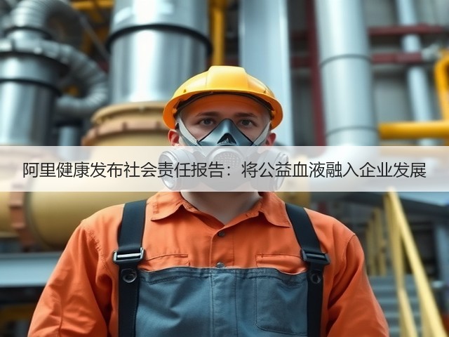 阿里健康发布社会责任报告:将公益血液融入企业发展(图2) 阿里健康发布社会责任报告:将公益血液融入企业发展(图2)