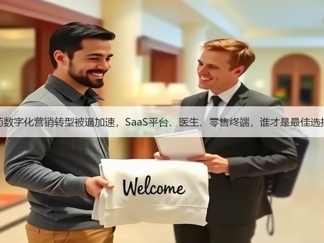 医药数字化营销转型被逼加速，SaaS平台、医生、零售终端，谁才是最佳选择？(图1)