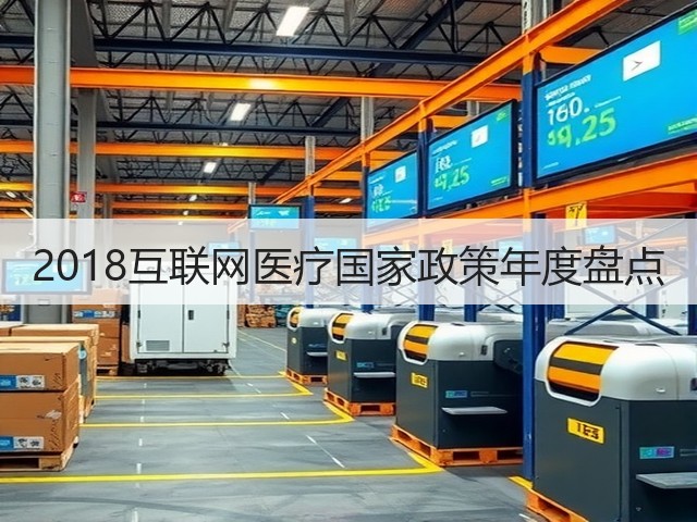 2018互联网医疗国家政策年度盘点(图1) 2018互联网医疗国家政策年度盘点(图1)