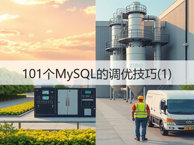 101个MySQL的调优技巧(1)(图2) 101个MySQL的调优技巧(1)(图2)