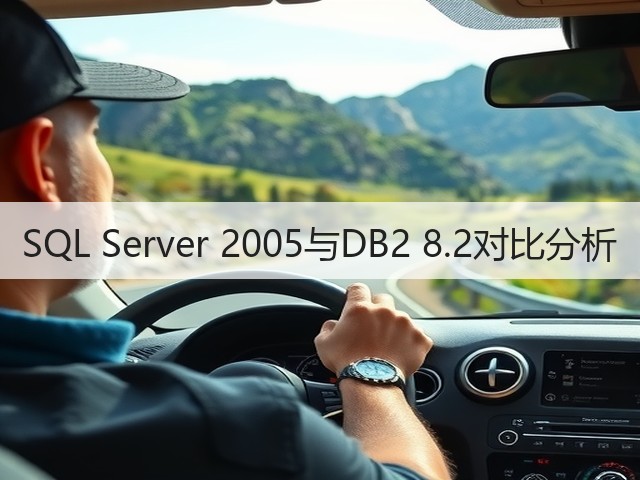 SQL Server 2005与DB2 8.2对比分析(图2) SQL Server 2005与DB2 8.2对比分析(图2)
