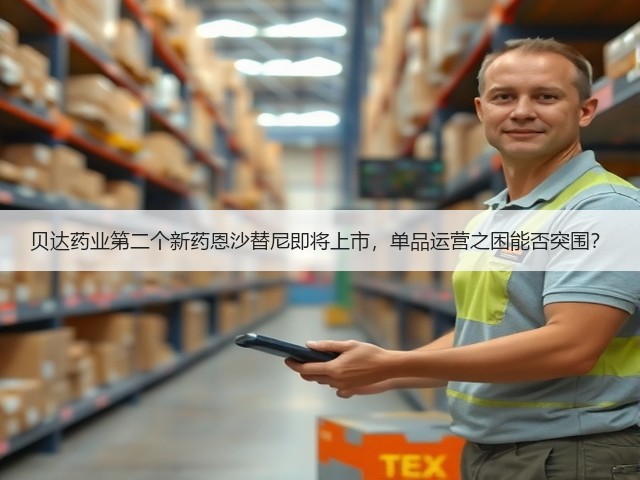贝达药业第二个新药恩沙替尼即将上市,单品运营之困能否突围?(图1) 贝达药业第二个新药恩沙替尼即将上市,单品运营之困能否突围?(图1)