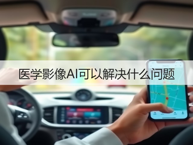 医学影像AI可以解决什么问题(图2) 医学影像AI可以解决什么问题(图2)