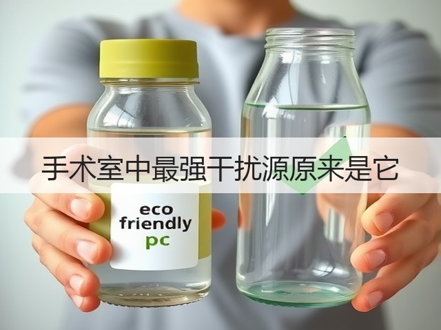 手术室中最强干扰源原来是它(图3) 手术室中最强干扰源原来是它(图3)