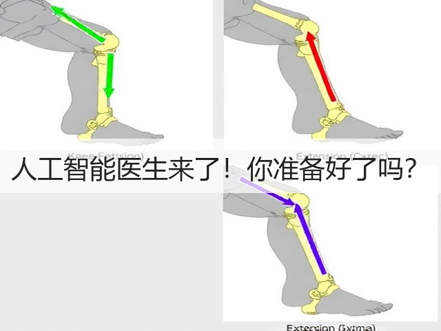 人工智能医生来了!你准备好了吗?(图2) 人工智能医生来了!你准备好了吗?(图2)