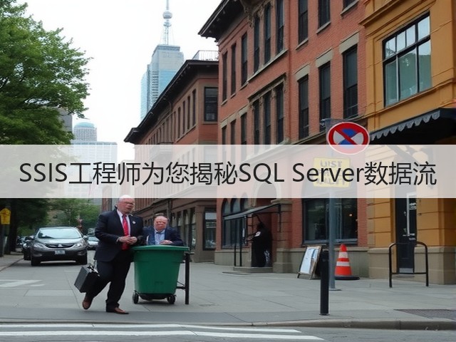 SSIS工程师为您揭秘SQL Server数据流(图3) SSIS工程师为您揭秘SQL Server数据流(图3)