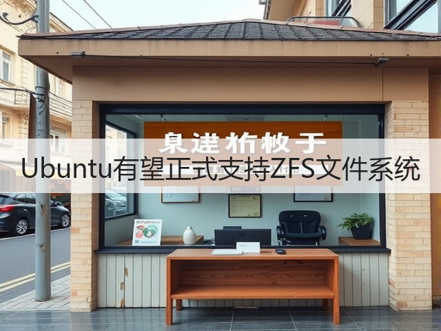 Ubuntu有望正式支持ZFS文件系统(图1) Ubuntu有望正式支持ZFS文件系统(图1)
