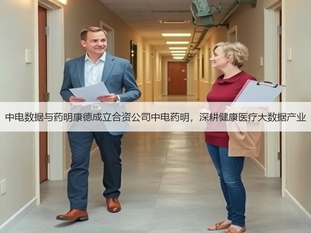中电数据与药明康德成立合资公司中电药明,深耕健康医疗大数据产业(图2) 中电数据与药明康德成立合资公司中电药明,深耕健康医疗大数据产业(图2)