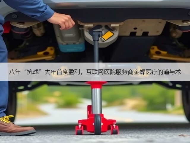 八年“抗战”去年首度盈利,互联网医院服务商金蝶医疗的道与术(图3) 八年“抗战”去年首度盈利,互联网医院服务商金蝶医疗的道与术(图3)