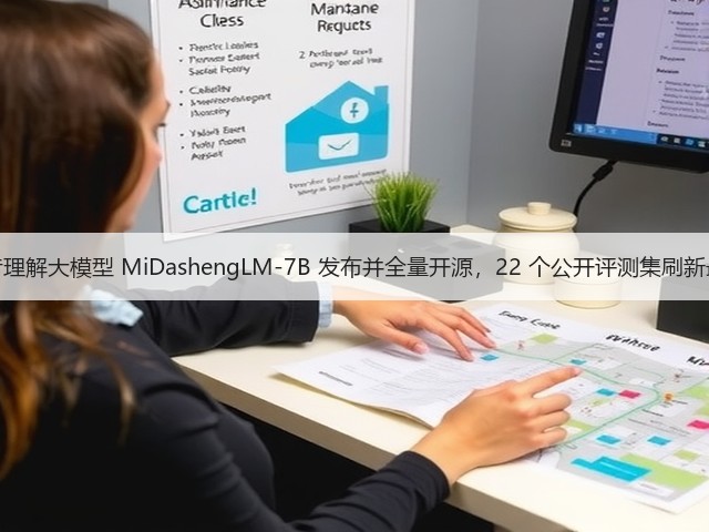 小米声音理解大模型 MiDashengLM-7B 发布并全量开源,22 个公开评测集刷新最好成绩(图3) 小米声音理解大模型 MiDashengLM-7B 发布并全量开源,22 个公开评测集刷新最好成绩(图3)