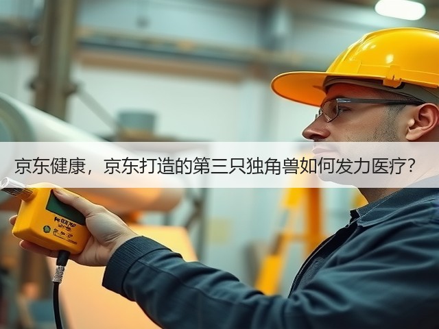 京东健康,京东打造的第三只独角兽如何发力医疗?(图1) 京东健康,京东打造的第三只独角兽如何发力医疗?(图1)