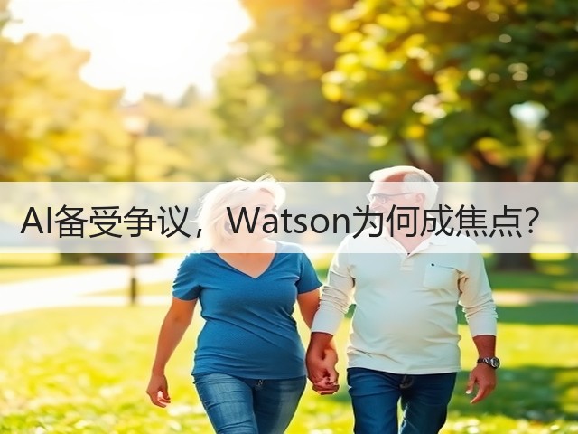 AI备受争议,Watson为何成焦点?(图3) AI备受争议,Watson为何成焦点?(图3)