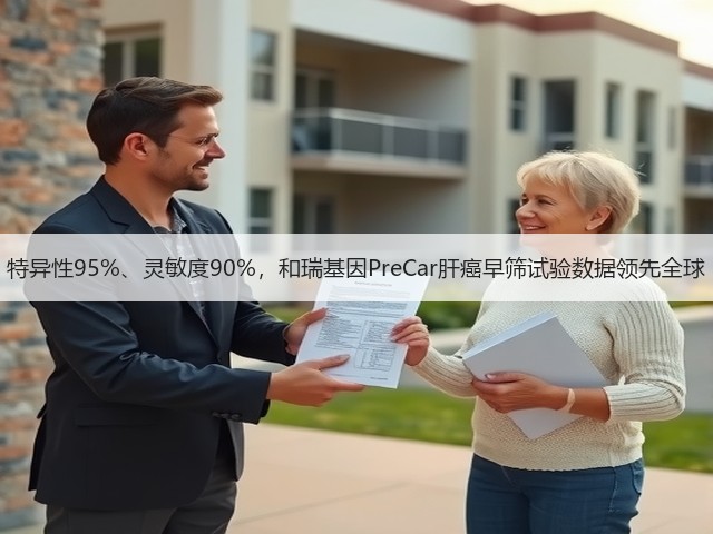 特异性95%、灵敏度90%,和瑞基因PreCar肝癌早筛试验数据领先全球(图1) 特异性95%、灵敏度90%,和瑞基因PreCar肝癌早筛试验数据领先全球(图1)