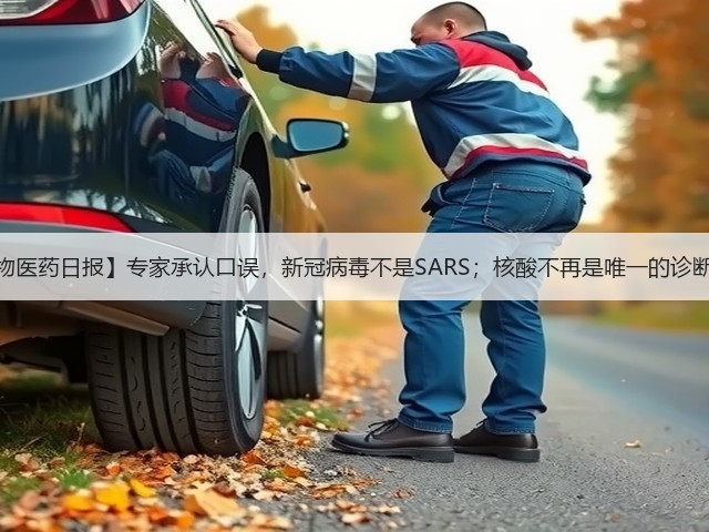 【生物医药日报】专家承认口误,新冠病毒不是SARS;核酸不再是唯一的诊断依据(图2) 【生物医药日报】专家承认口误,新冠病毒不是SARS;核酸不再是唯一的诊断依据(图2)