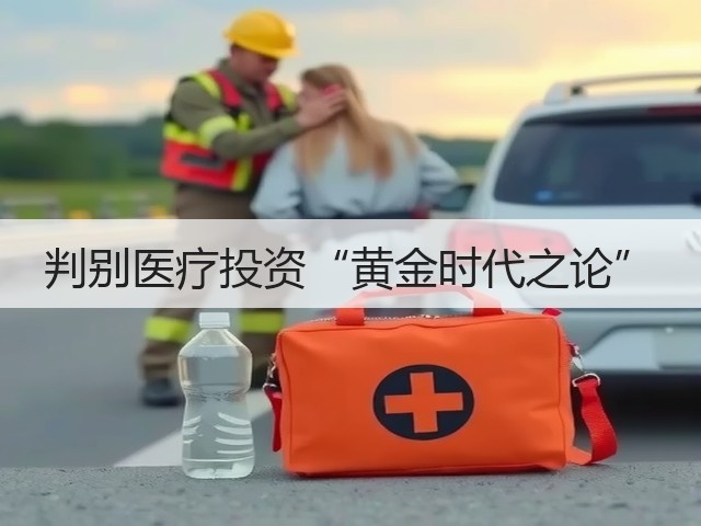 判别医疗投资“黄金时代之论”(图2) 判别医疗投资“黄金时代之论”(图2)