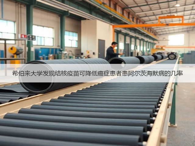 希伯来大学发现结核疫苗可降低癌症患者患阿尔茨海默病的几率(图3)
